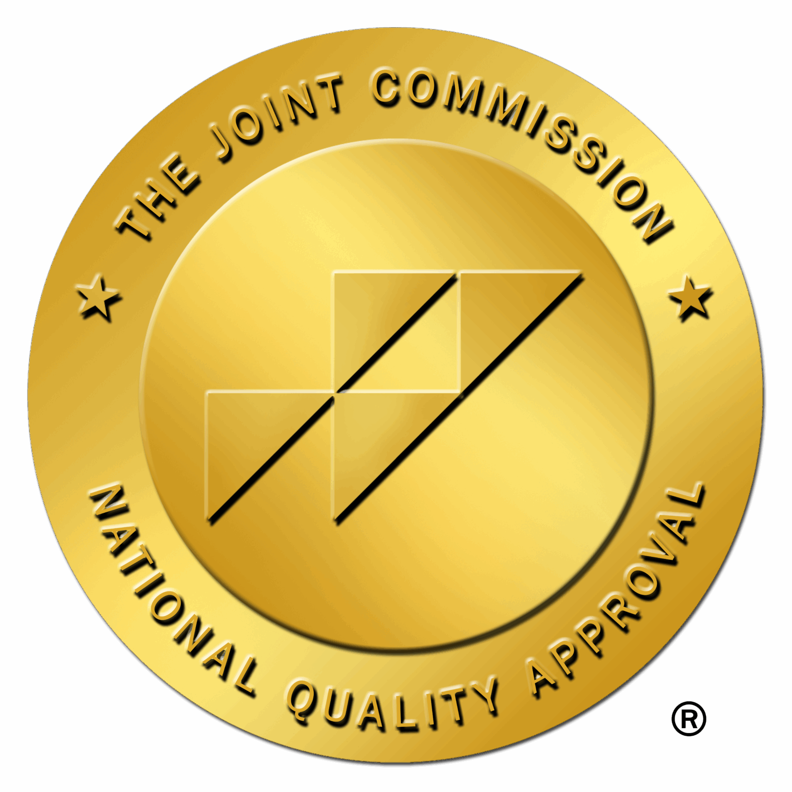 Joint Commission Gold Seal of Approval® logo