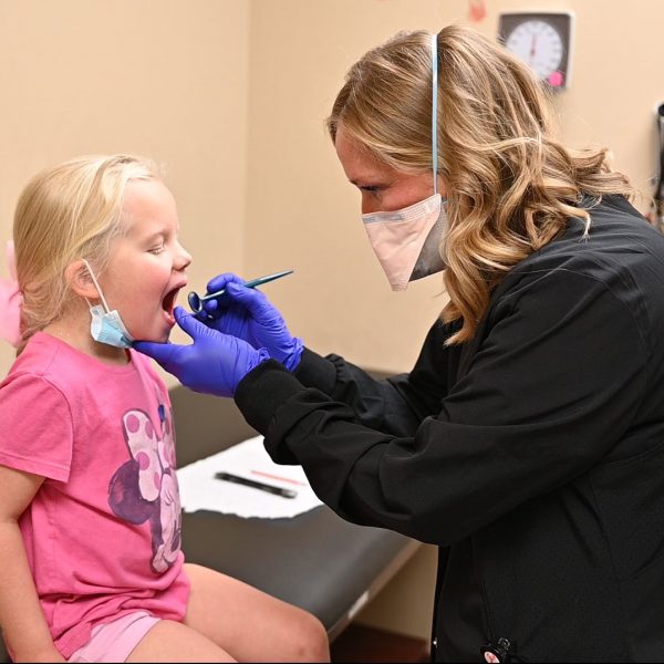 Dental Screening Peds